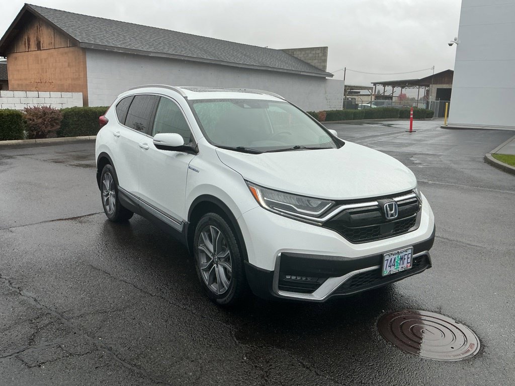 Used 2020 Honda CR-V Touring image 6