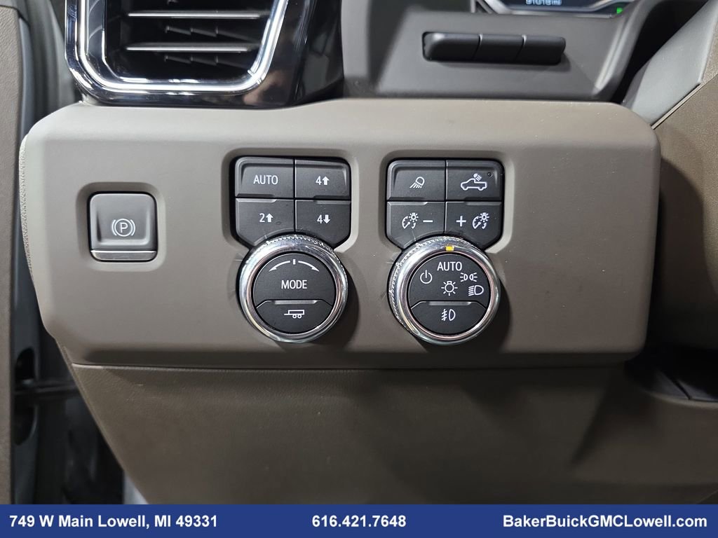 Used 2023 GMC Sierra 1500 Denali w/ Technology Package image 28