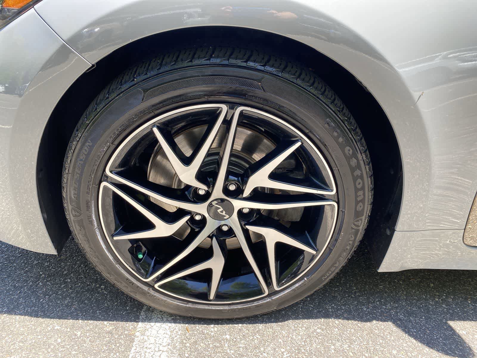 Used 2022 Kia Stinger GT-Line w/ Sun & Sound Package AWD/4WD image 15