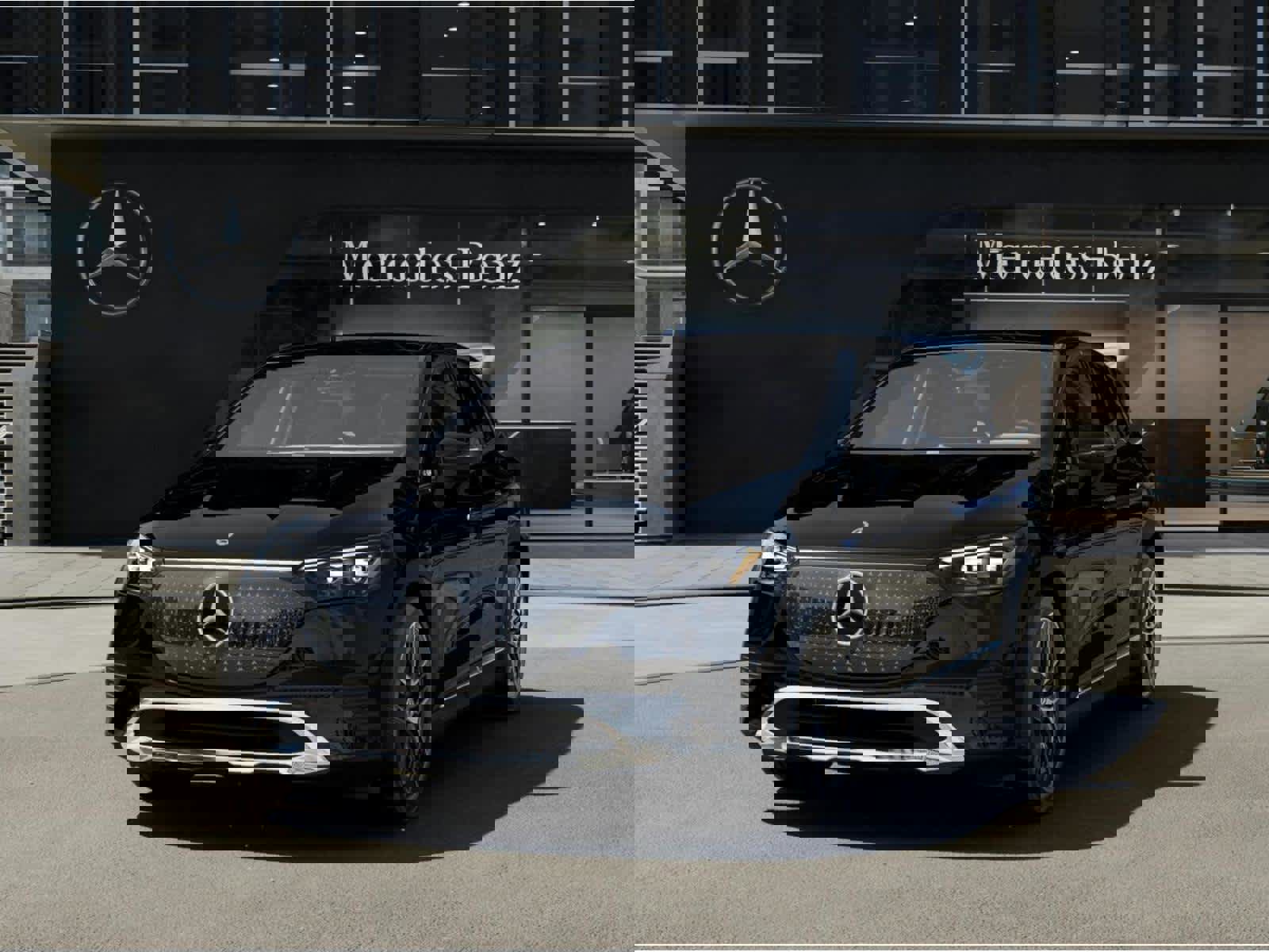 New 2026 Mercedes-Benz EQE 320+ SUV image 40