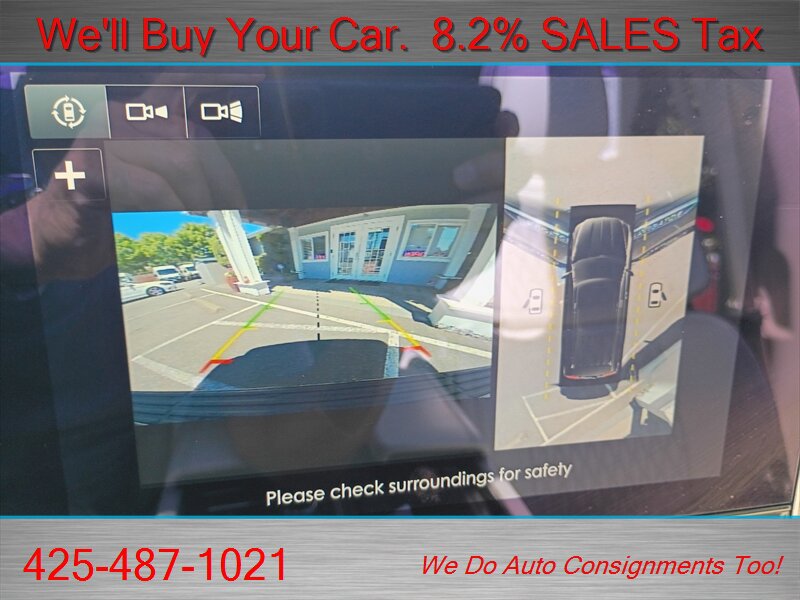 Used 2019 Lincoln Navigator L Black Label AWD/4WD image 35