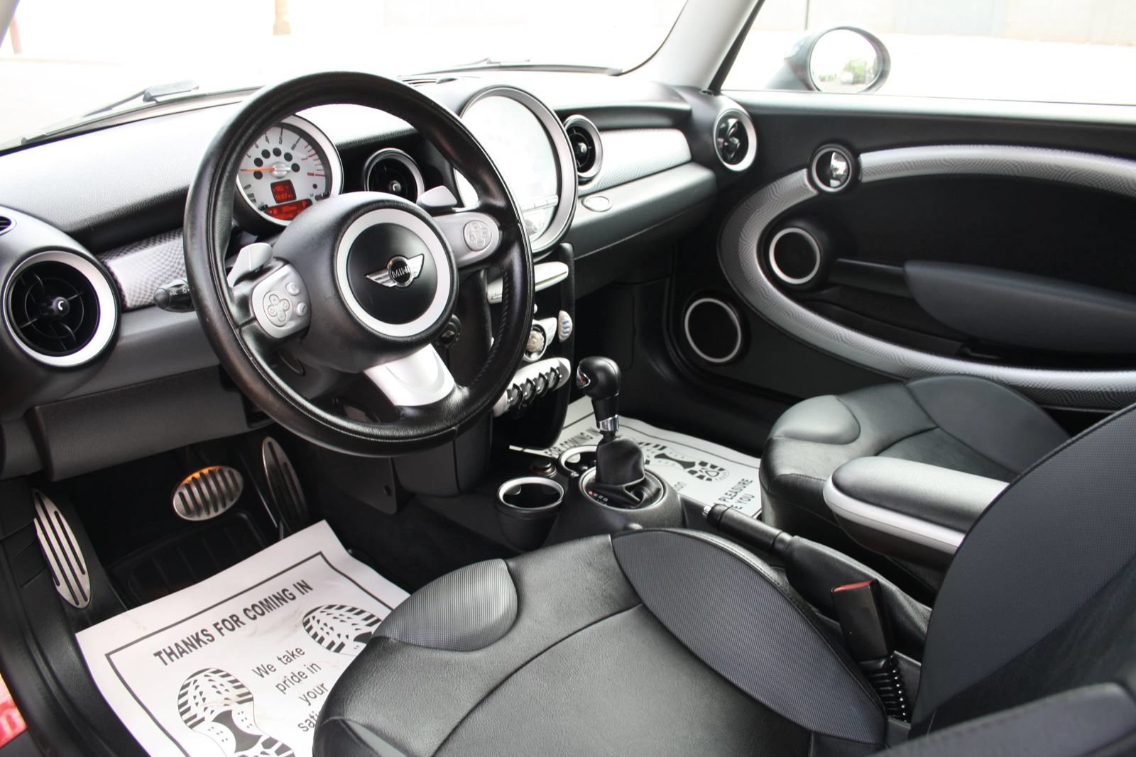 Used 2010 MINI Cooper S FWD image 8