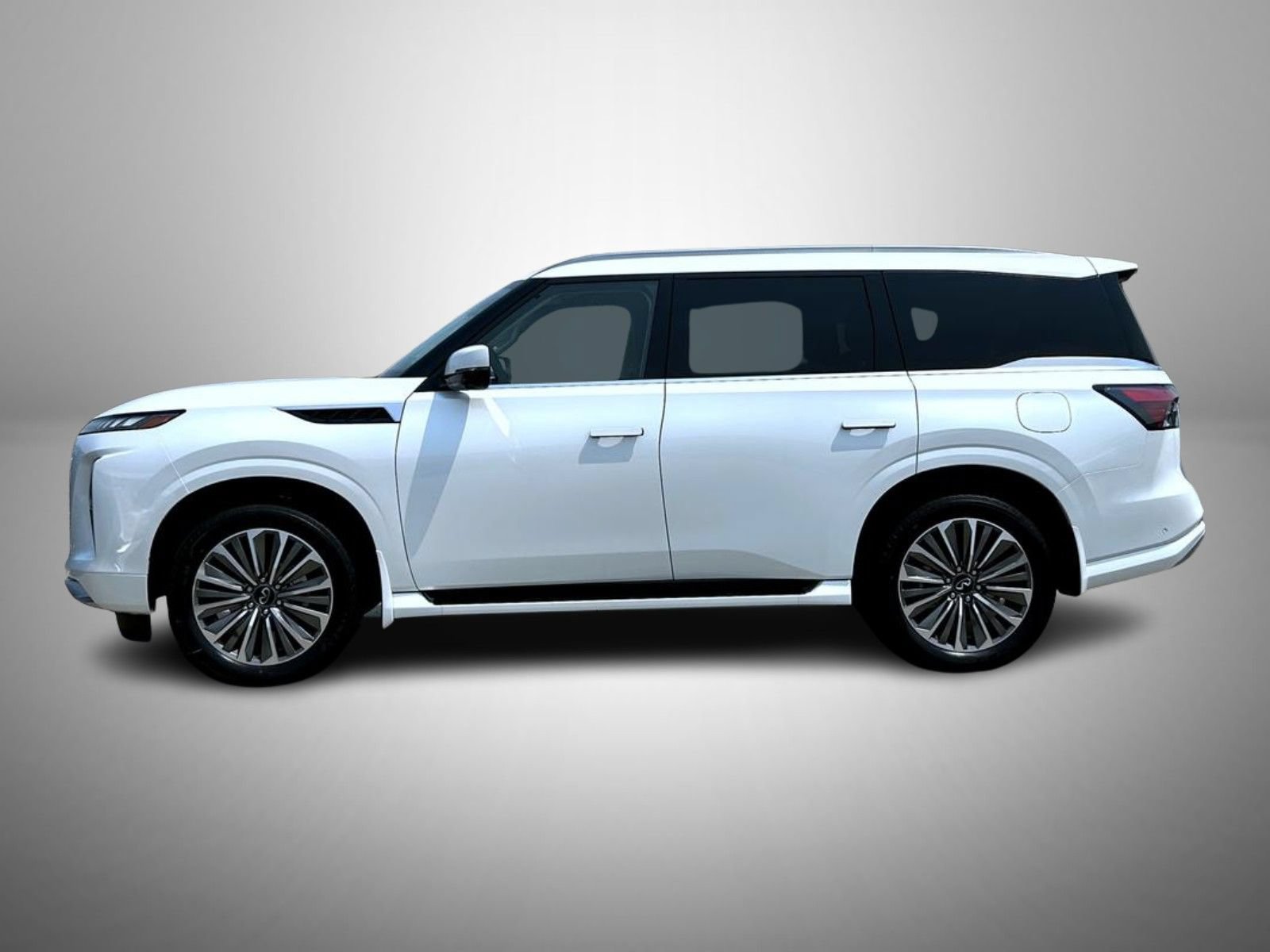 New 2027 INFINITI QX80 Luxe w/ Cargo Package AWD/4WD image 8