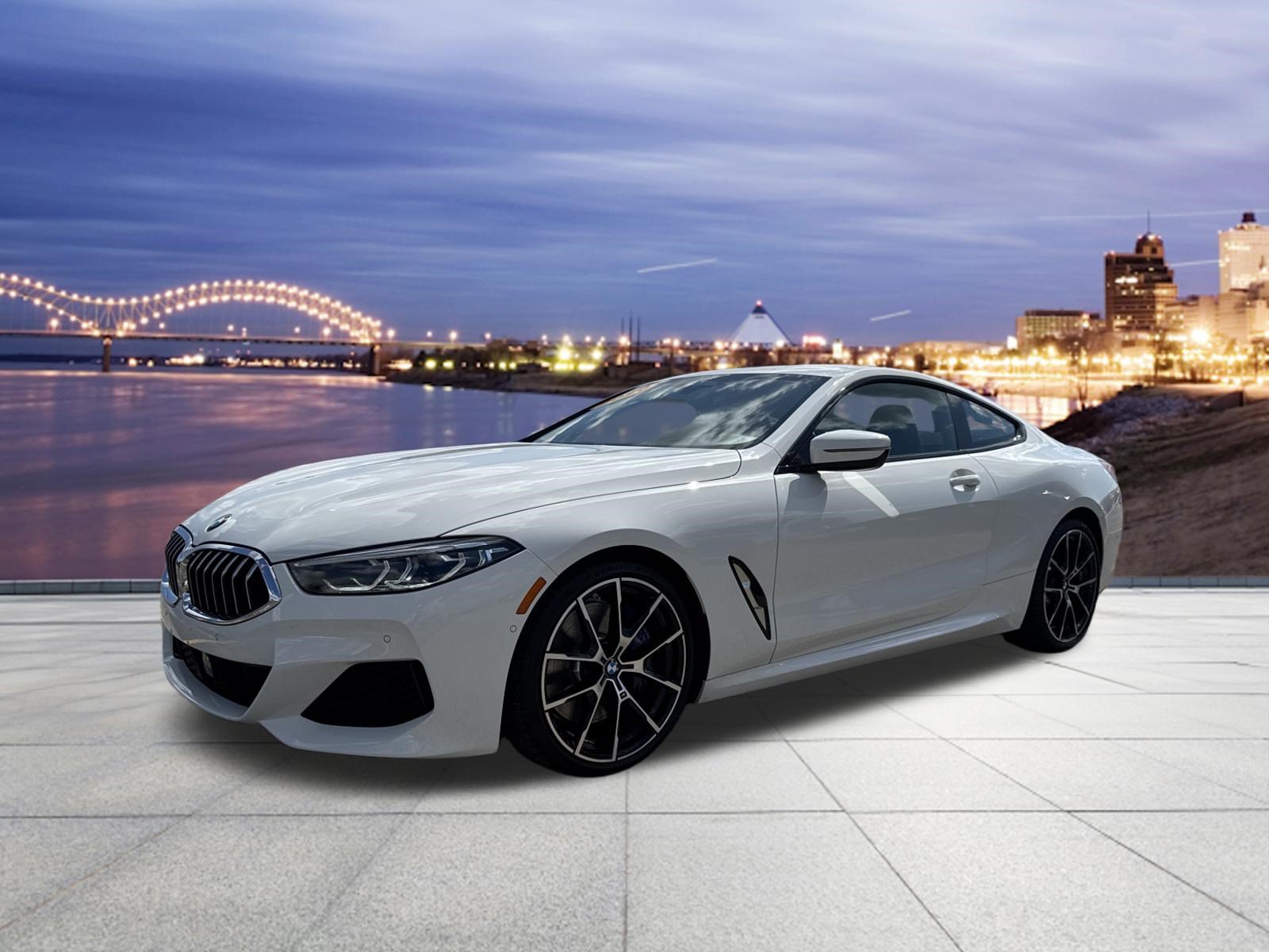 Used 2020 BMW 840i Coupe w/ M Sport Package
