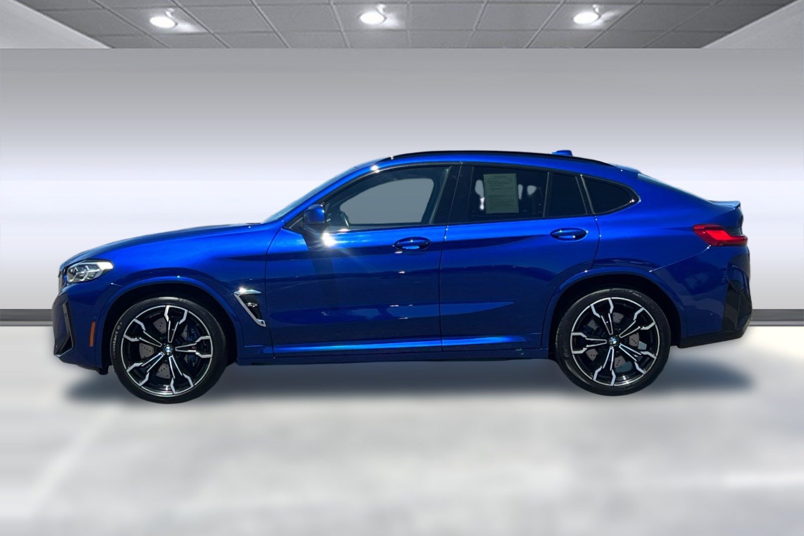 Used 2022 BMW X4 M w/ Executive Package AWD/4WD image 2