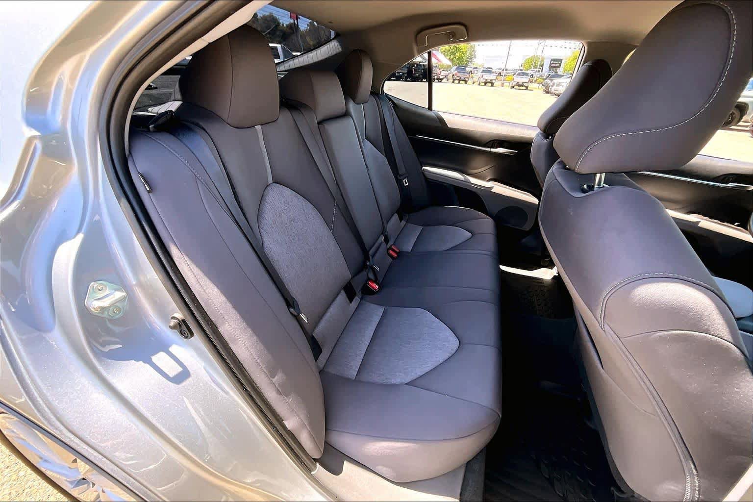 Used 2024 Toyota Camry LE w/ Convenience Package FWD image 19