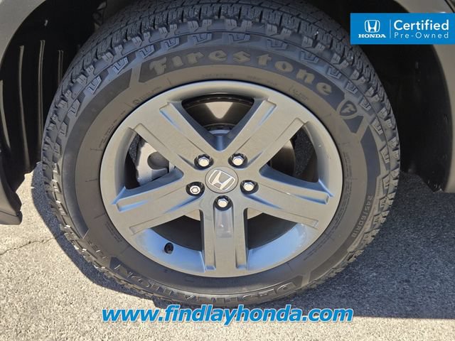 Certified 2023 Honda Ridgeline RTL image 13