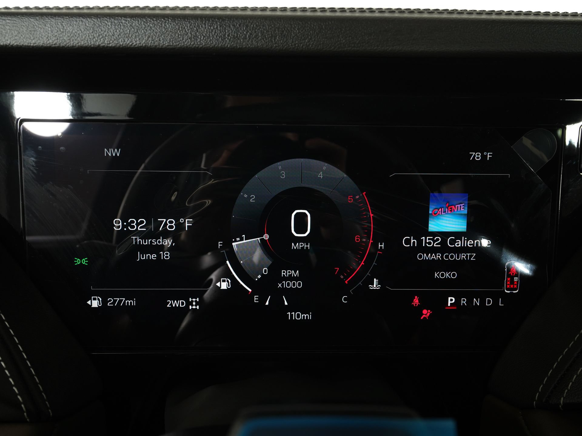Used 2026 GMC Yukon Denali Ultimate AWD/4WD image 19