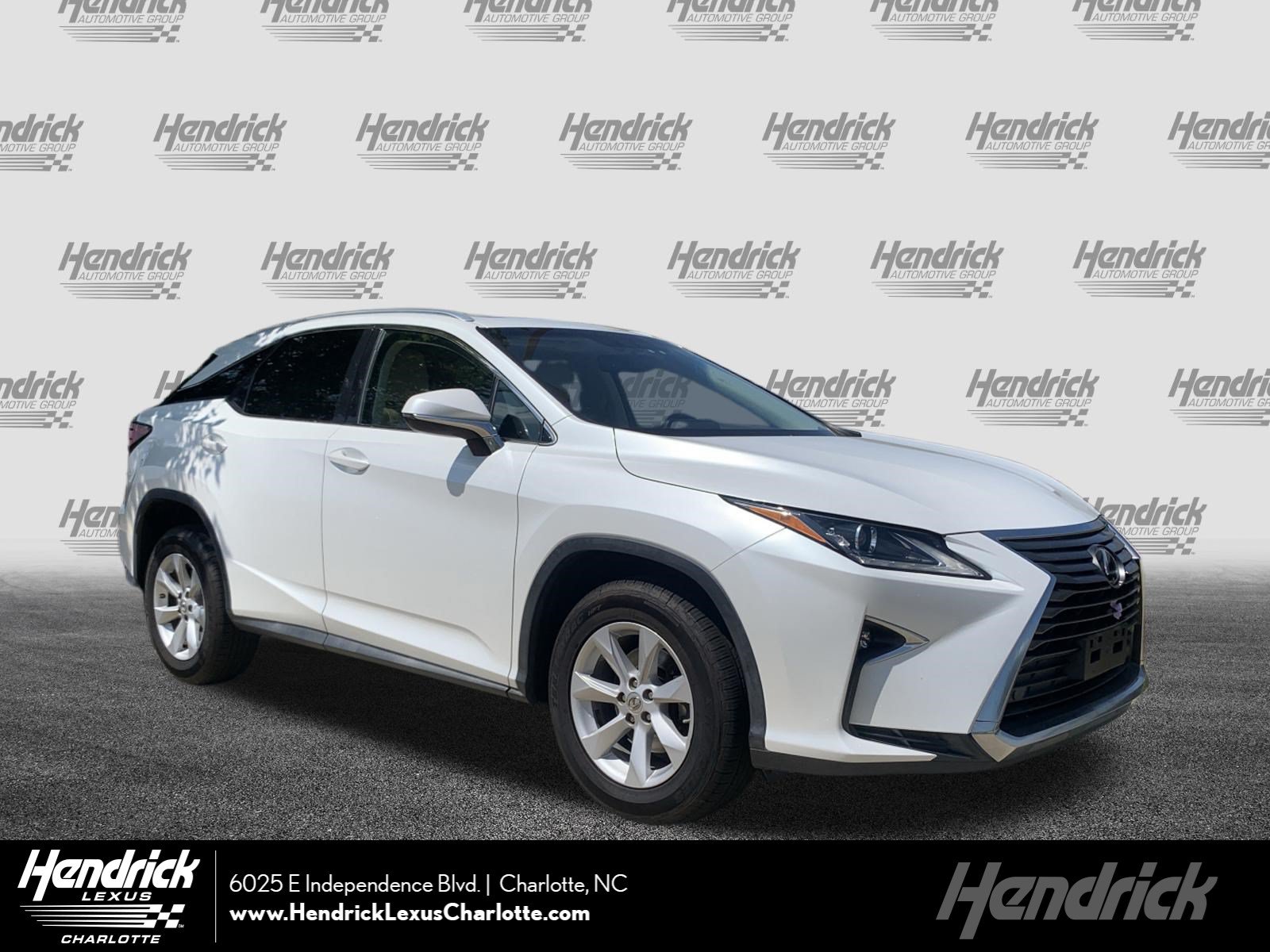 Used 2016 Lexus RX 350 AWD w/ Premium Package image 1