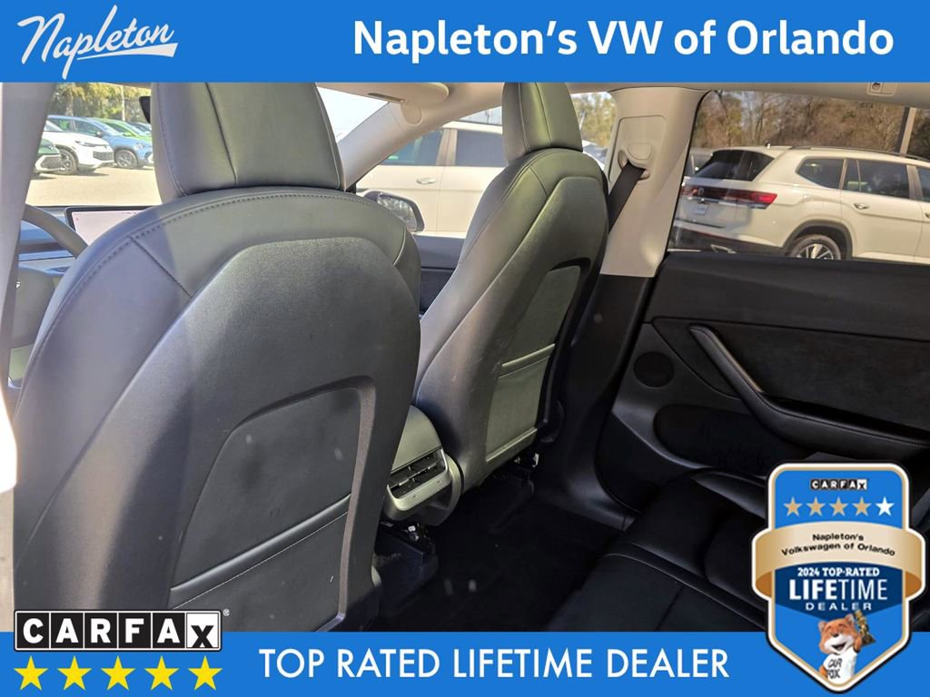 Used 2021 Tesla Model Y Performance image 20