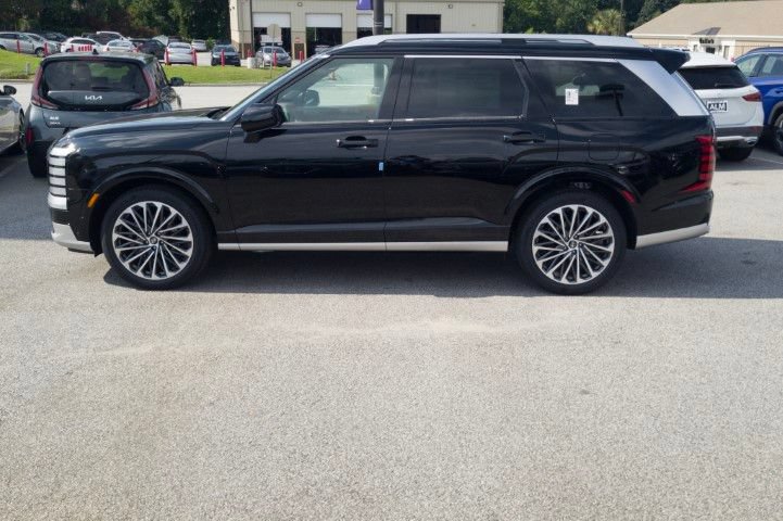 New 2026 Hyundai Palisade Calligraphy FWD image 9