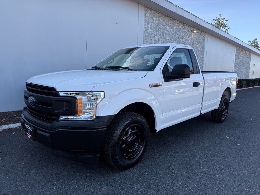 Used 2018 Ford F150 XL