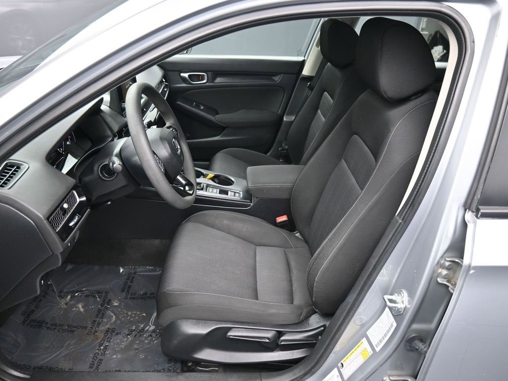 Certified 2023 Honda Civic LX image 18