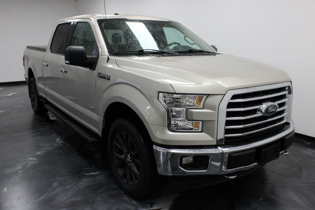 Used 2017 Ford F150 XLT w/ Equipment Group 302A Luxury AWD/4WD image 27