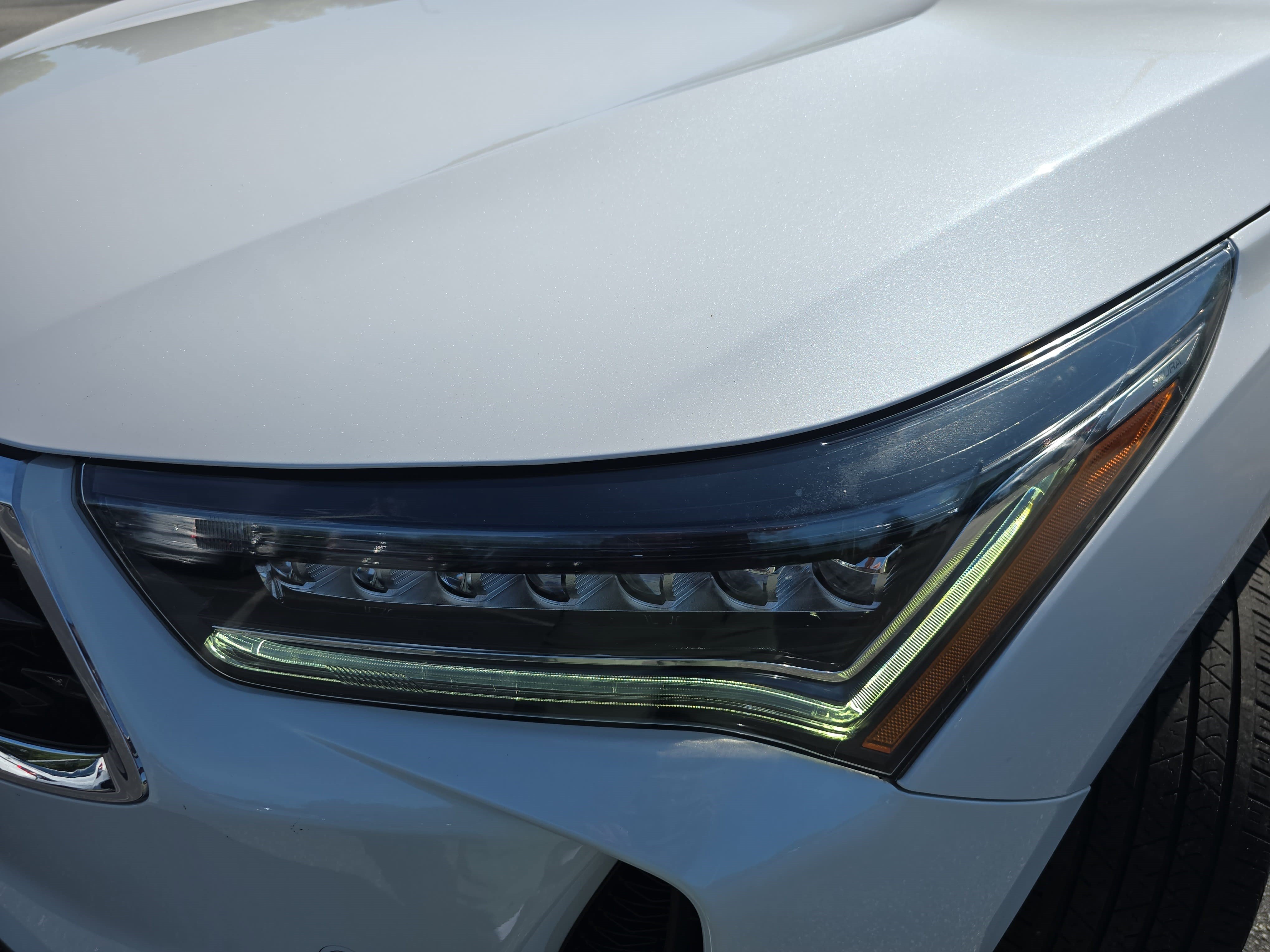 Used 2023 Acura RDX w/ Technology Package FWD image 32