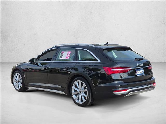 Used 2023 Audi A6 3.0T allroad Premium Plus AWD/4WD image 5