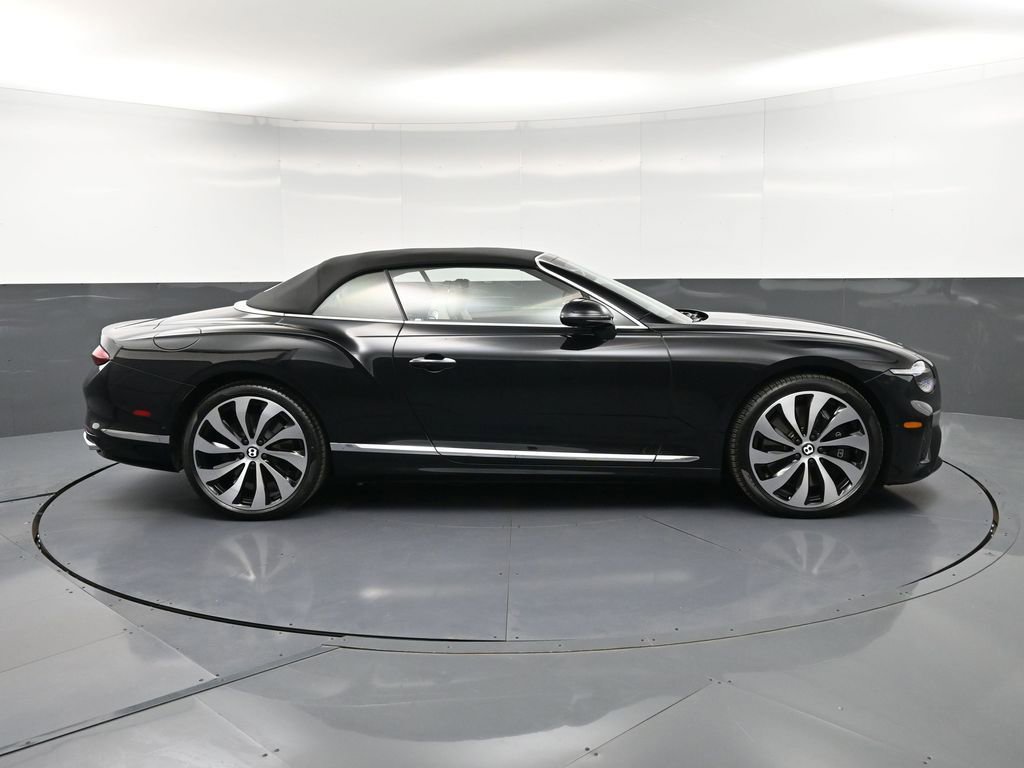 Used 2026 Bentley Continental GTC AWD/4WD image 9