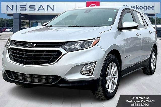 Used 2021 Chevrolet Equinox LT image 3