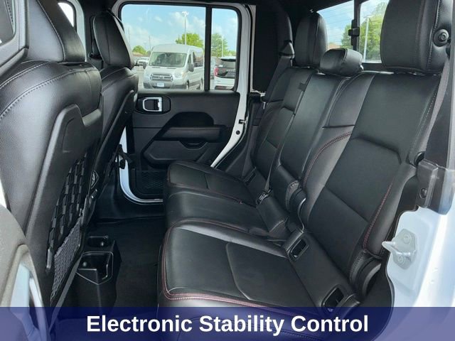 Used 2020 Jeep Gladiator Rubicon w/ Cold Weather Group AWD/4WD image 18