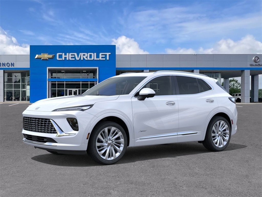 New 2026 Buick Envision Avenir image 2