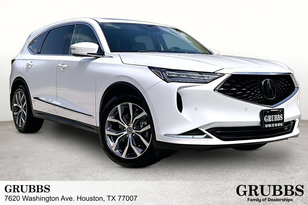 Used 2023 Acura MDX w/ Technology Package