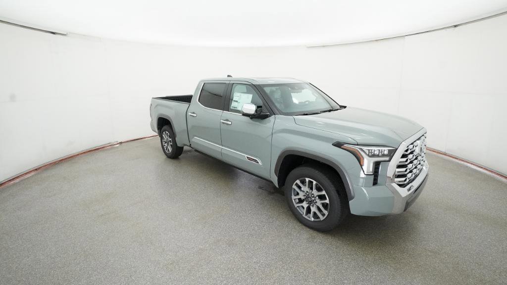 New 2026 Toyota Tundra 1794 Edition image 16