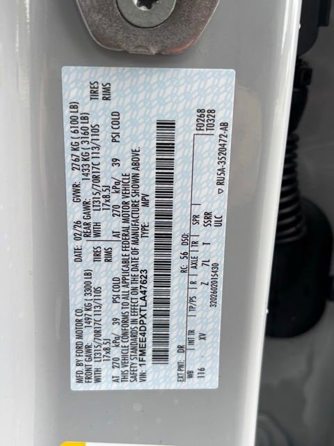 New 2026 Ford Bronco Heritage Edition image 27