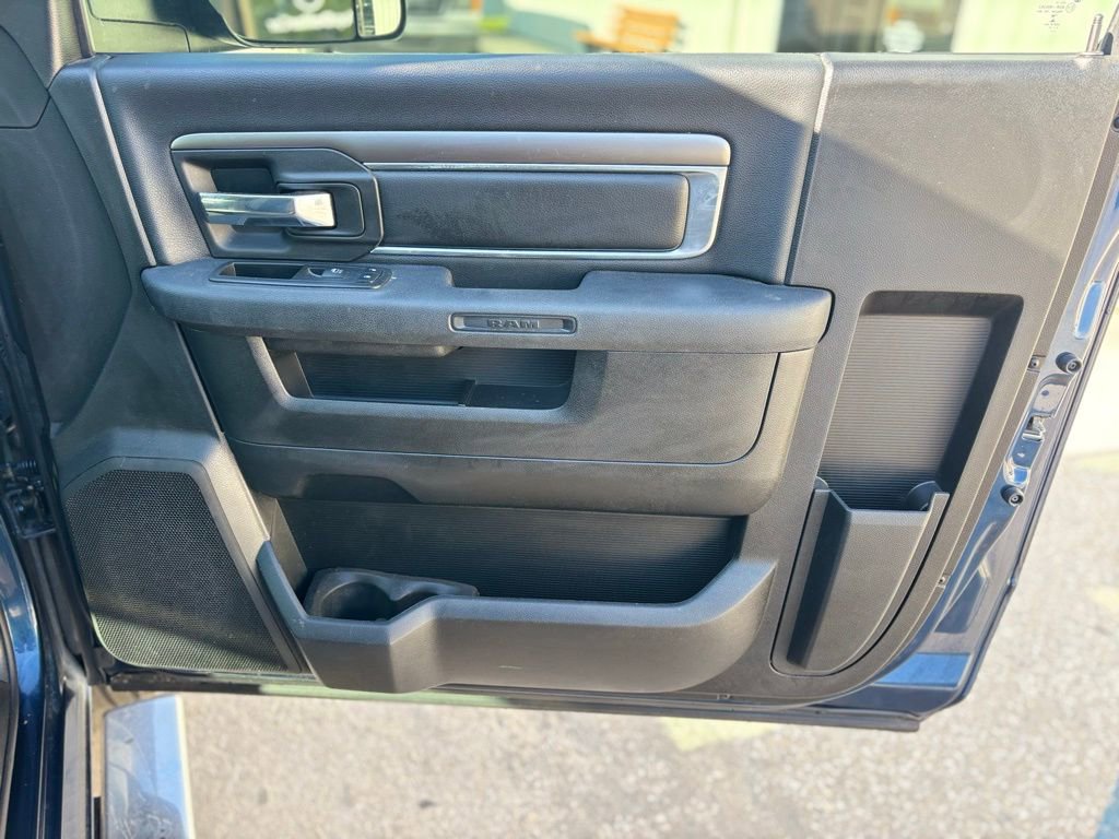 Used 2021 RAM 1500 Tradesman w/ Tradesman SXT Package image 11