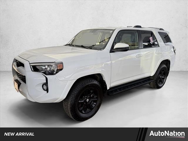 Used 2019 Toyota 4Runner SR5