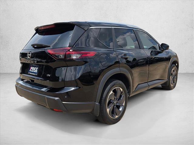 Used 2024 Nissan Rogue SV w/ SV Premium Package FWD image 5