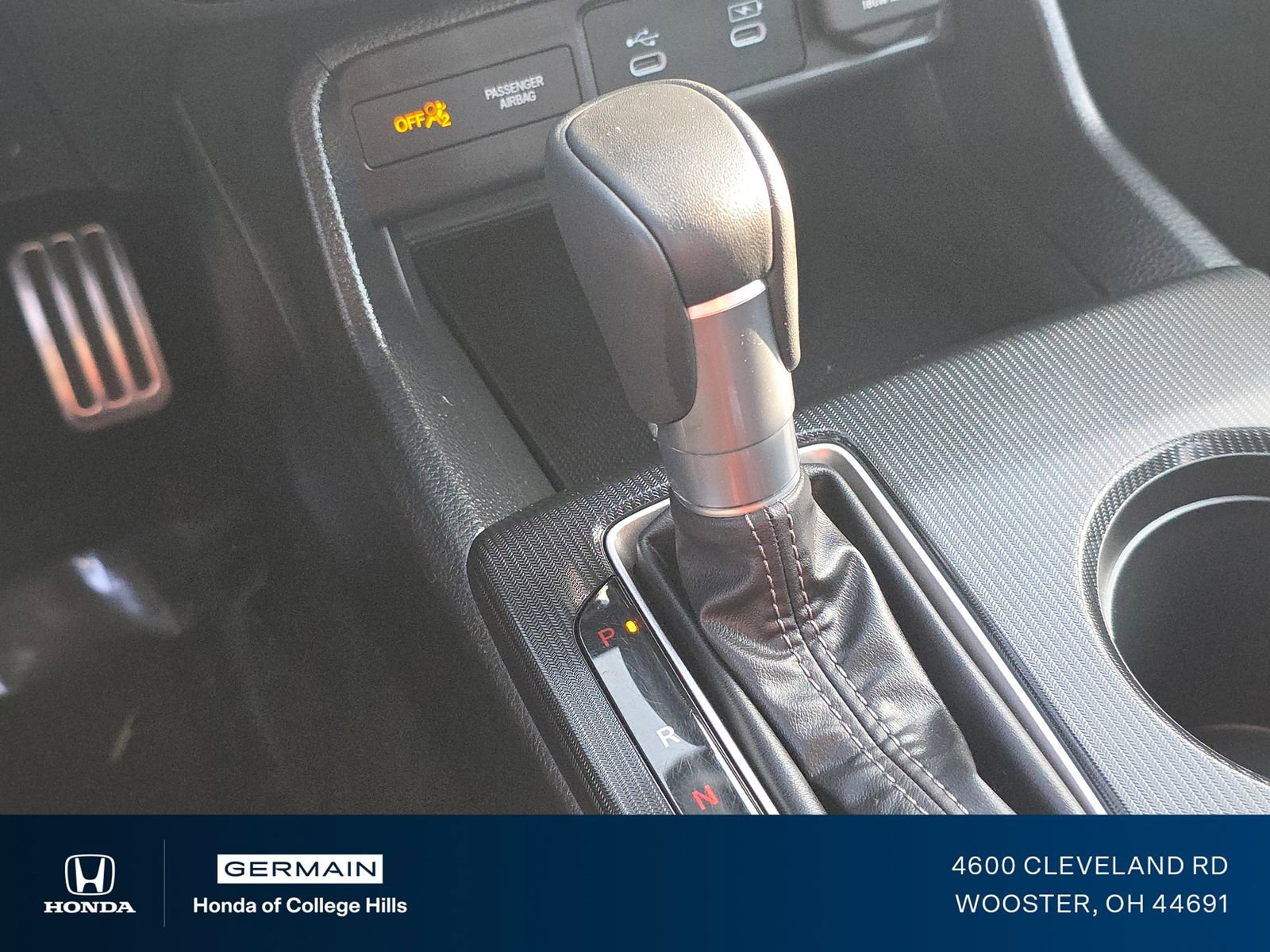 Certified 2025 Honda Civic Sport image 32