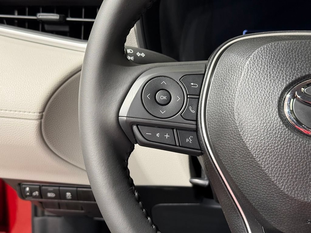 New 2026 Toyota Corolla Cross LE AWD/4WD image 23