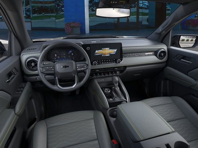 New 2026 Chevrolet Colorado ZR2 w/ Technology Package image 16