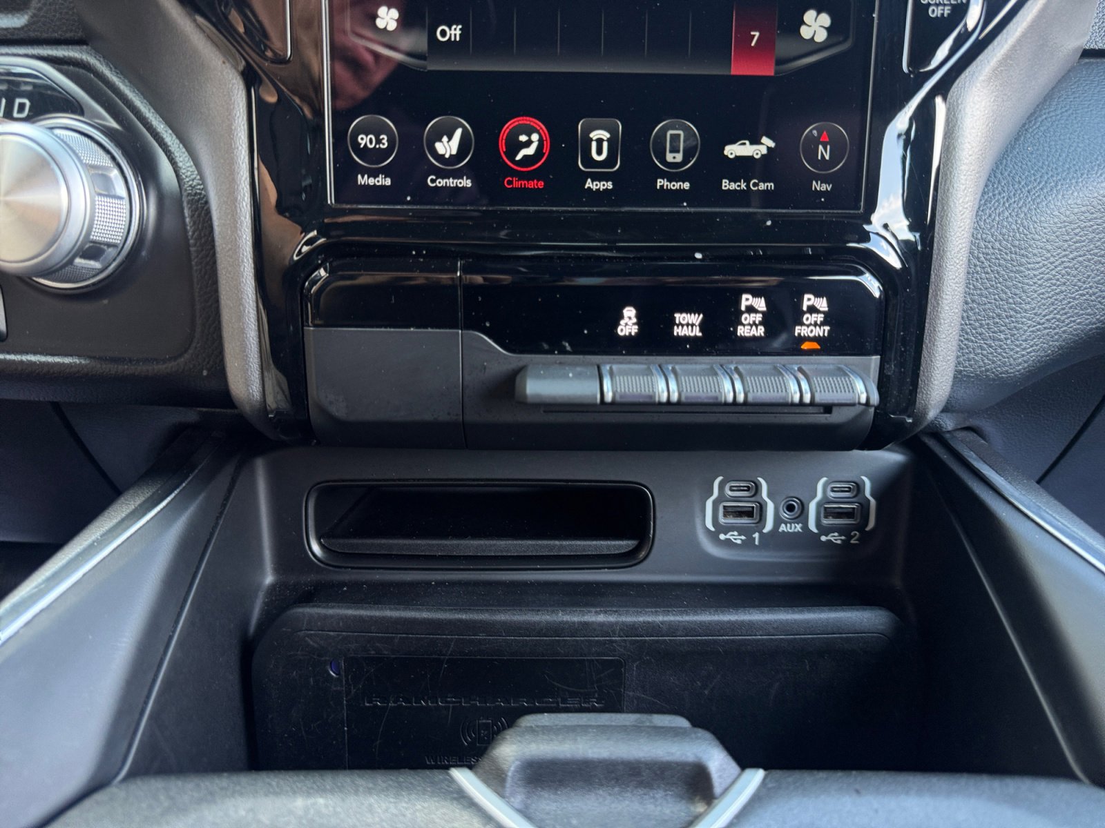 Used 2020 RAM 1500 Laramie image 12