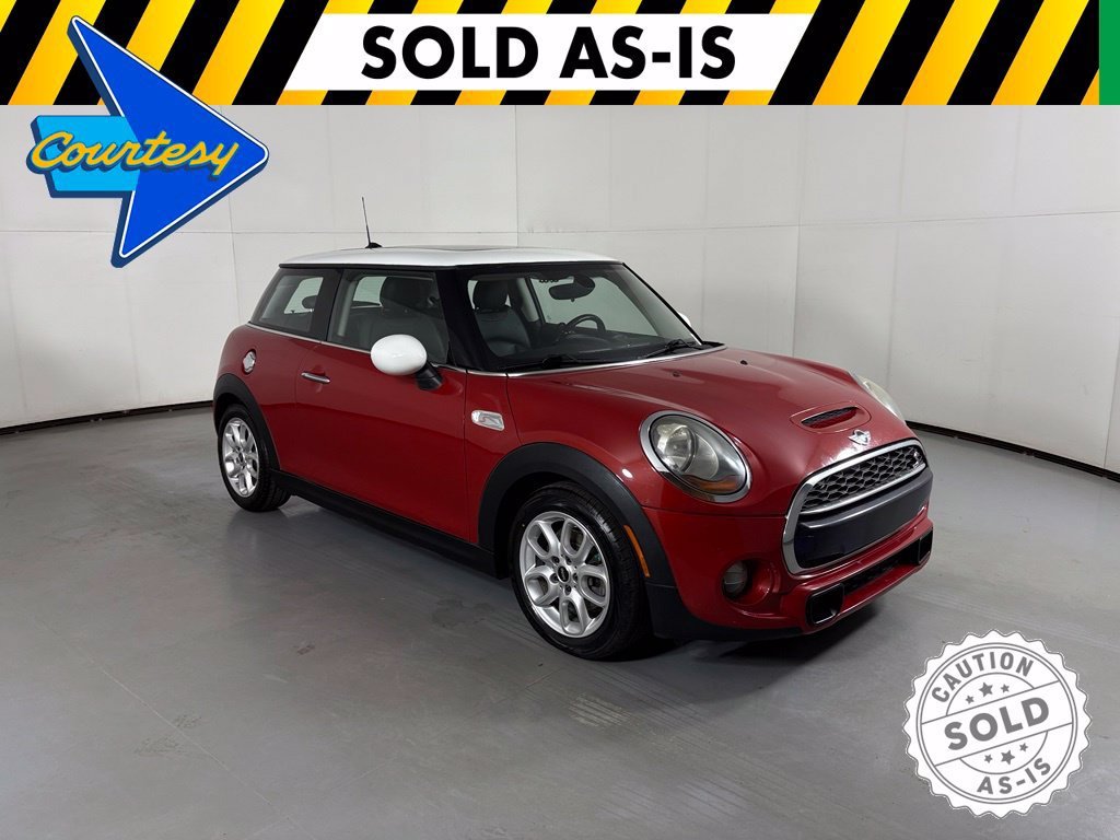 Used 2015 MINI Cooper S FWD image 1