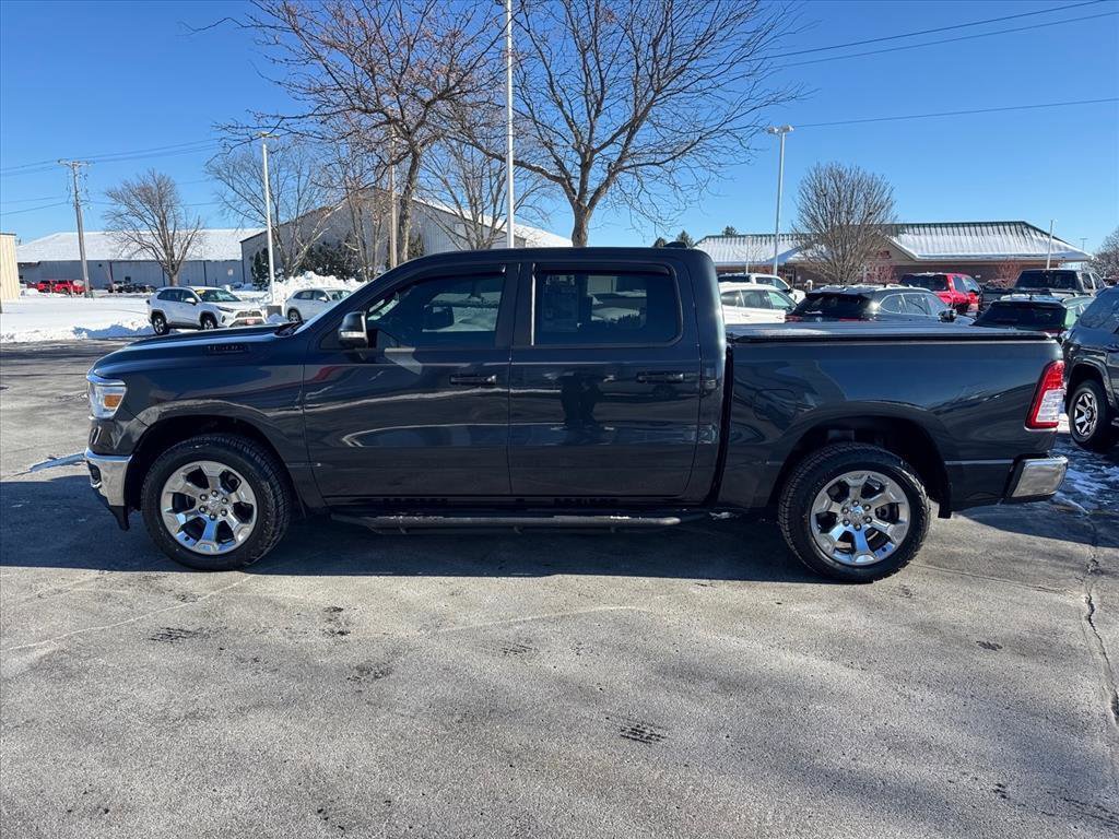 Used 2021 RAM 1500 Big Horn image 2