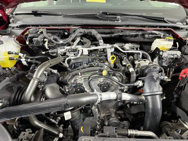 Certified 2025 Ford Ranger XL w/ Trailer Tow Package AWD/4WD image 33