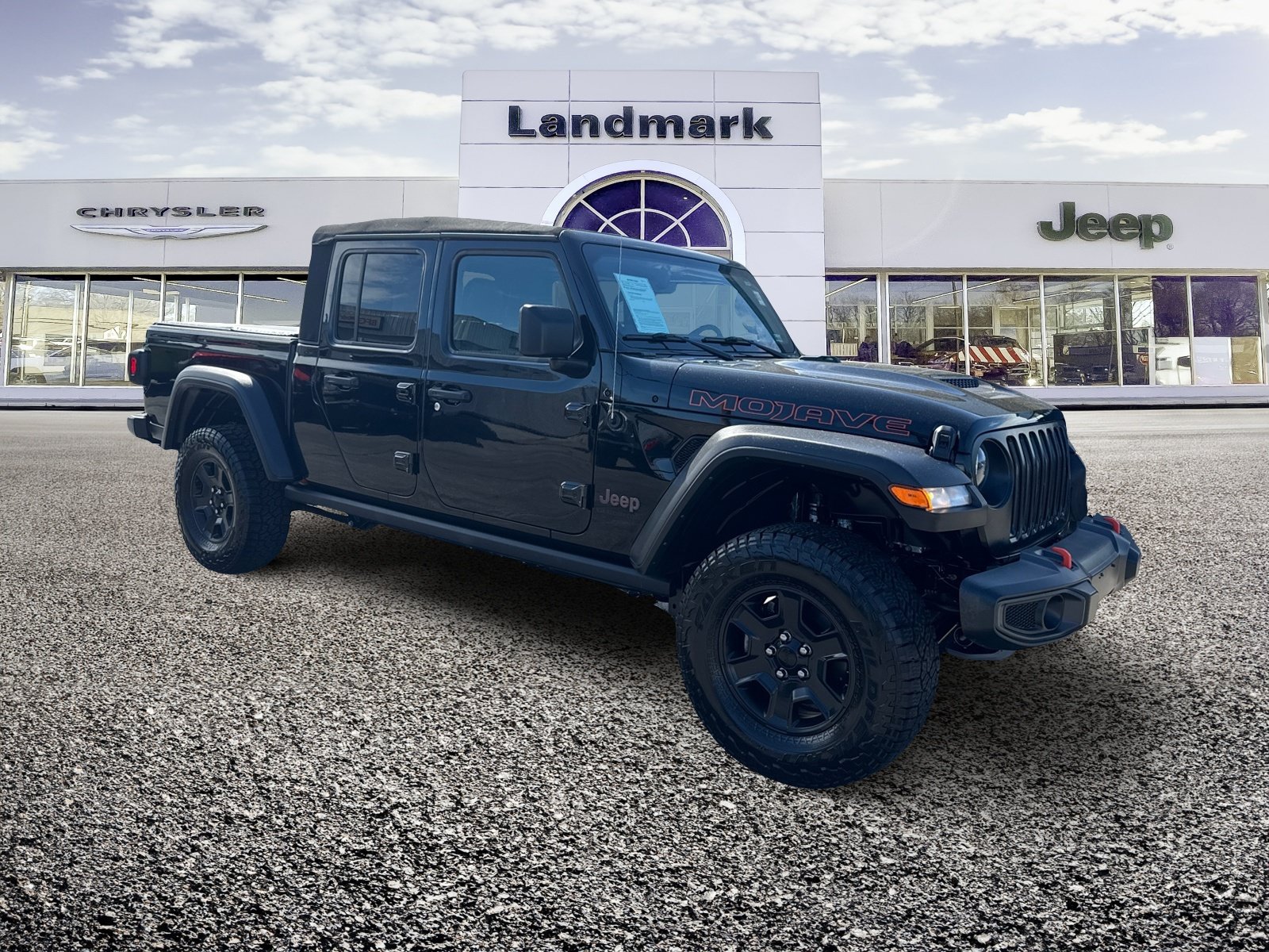 Used 2022 Jeep Gladiator Mojave w/ Cold Weather Group AWD/4WD image 20