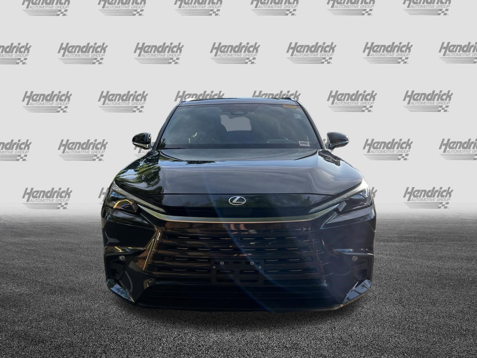 Certified 2025 Lexus TX 350 AWD w/ Technology Package image 3