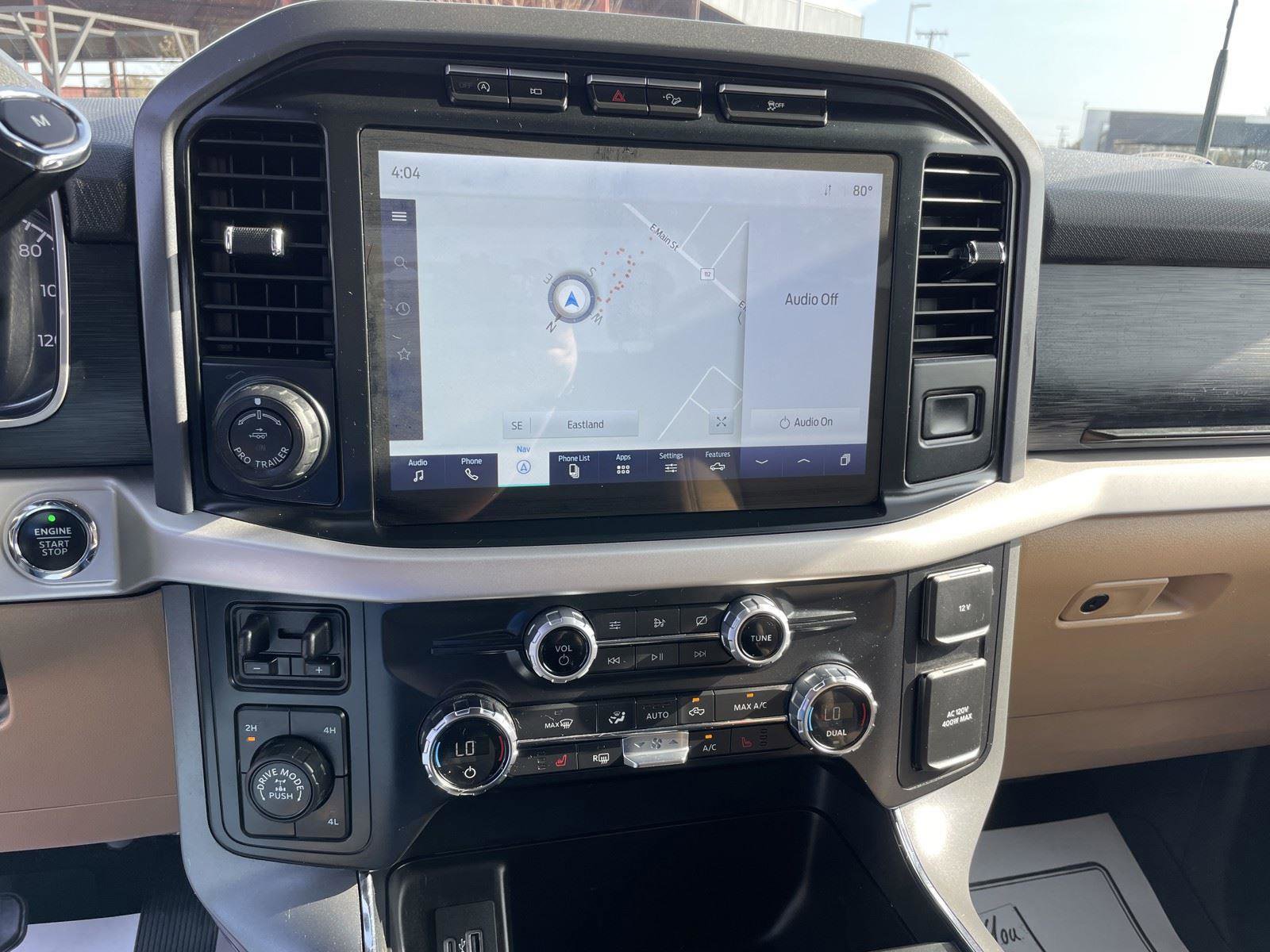 Used 2021 Ford F150 XLT w/ Equipment Group 302A High image 14