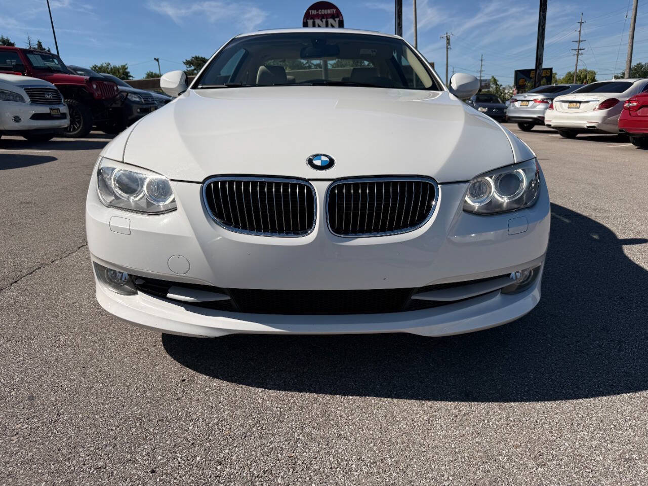Used 2011 BMW 335i xDrive Coupe w/ Premium Pkg AWD/4WD image 15