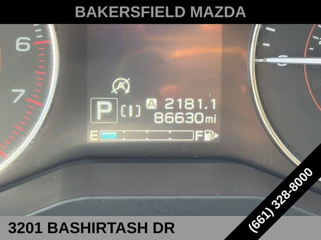 Used 2021 Subaru Crosstrek 2.5i Limited w/ Popular Package #2 AWD/4WD image 16