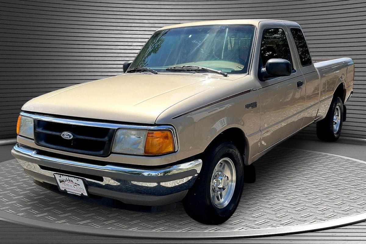 Used 1996 Ford Ranger XLT RWD image 3