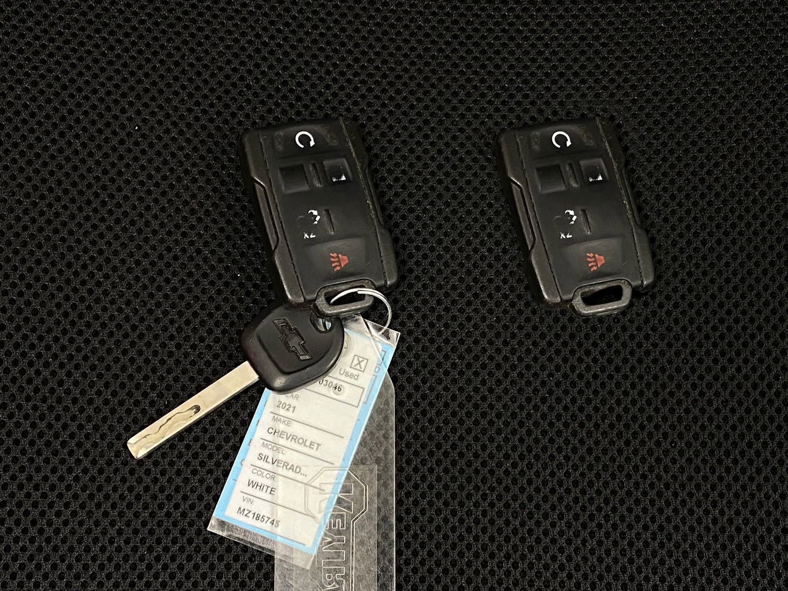 Used 2021 Chevrolet Silverado 1500 Custom image 10