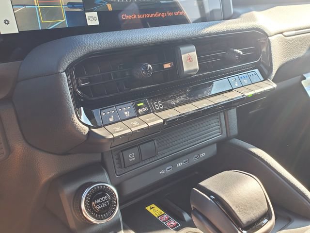 New 2027 Toyota Land Cruiser AWD/4WD image 28