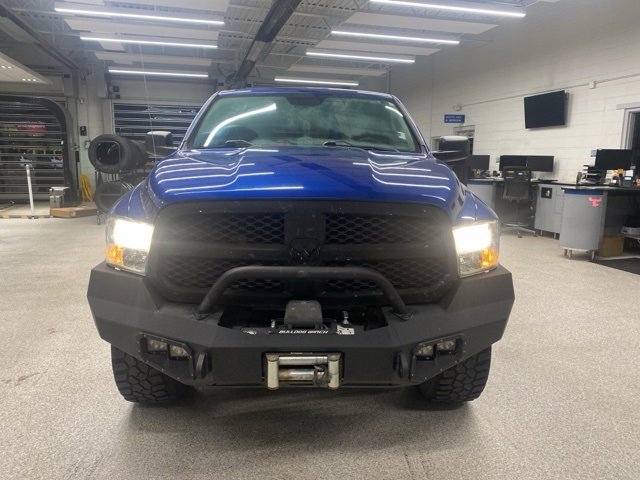 Used 2016 RAM 1500 ST w/ SXT Appearance Group image 2