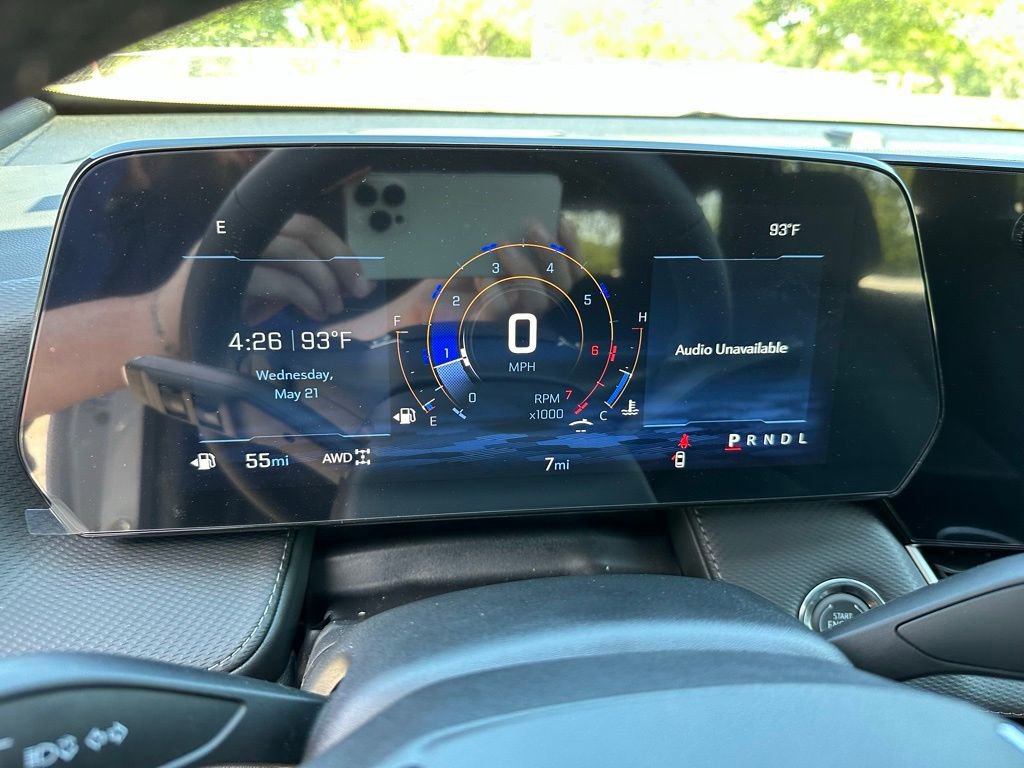 New 2026 Chevrolet Equinox LT AWD/4WD image 56