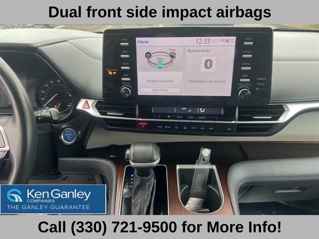 Used 2024 Toyota Sienna XLE image 35