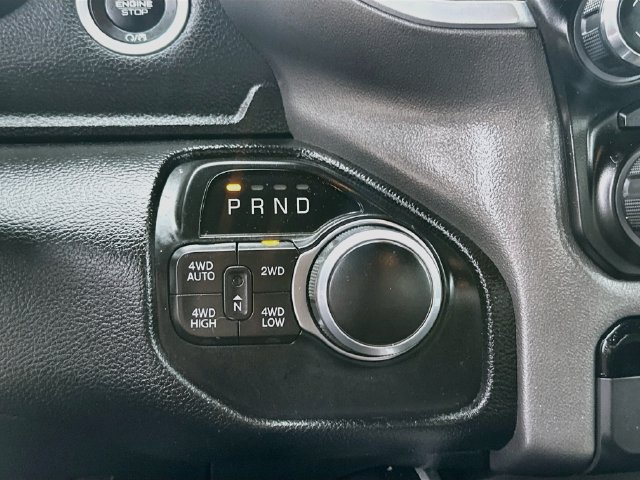 Used 2021 RAM 1500 Big Horn AWD/4WD image 15