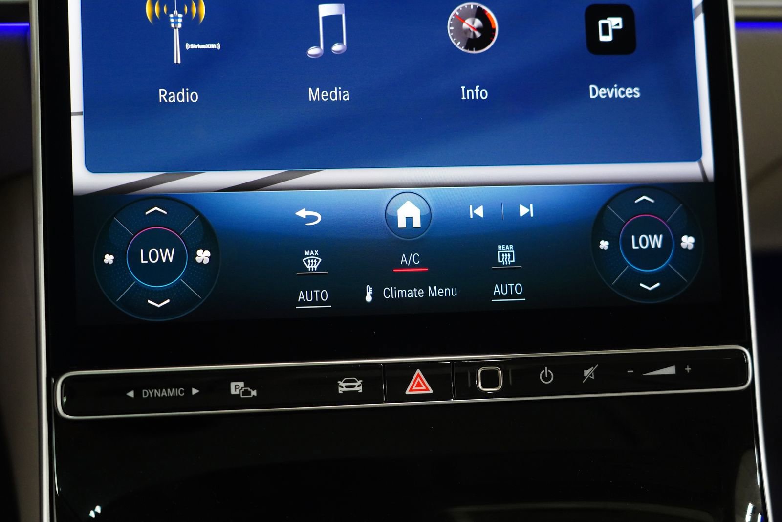 New 2026 Mercedes-Benz S 580 4MATIC Sedan image 30